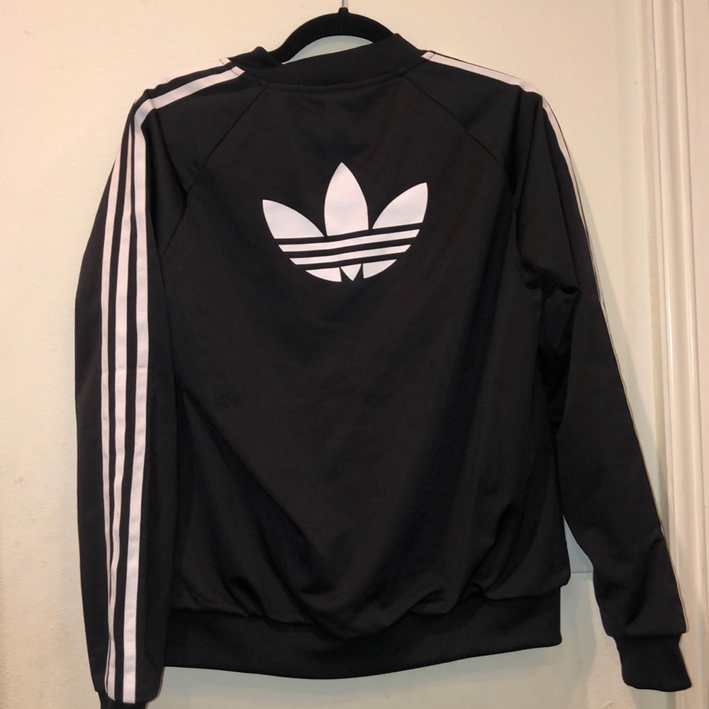Adidas Original Track Jacket